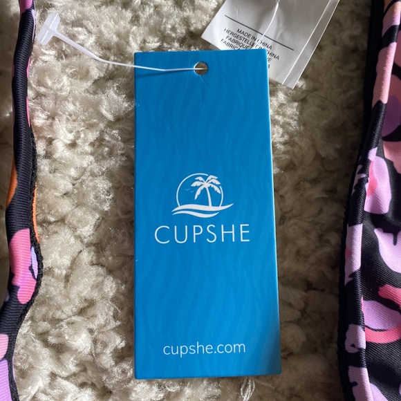 CUPSHE BIKINI - Picture 3 of 4